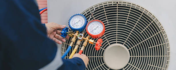 Licensed Hvac Installation service in Dobson, NC - HVAC Repair CO